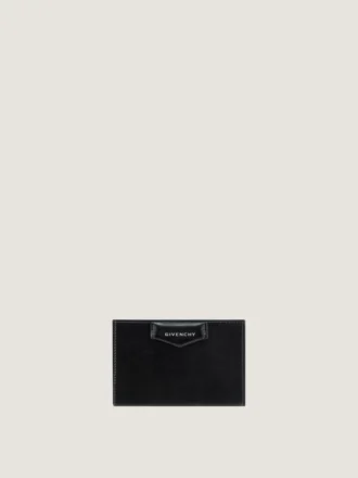 ボックスレザー製「Antigona」ウォレット