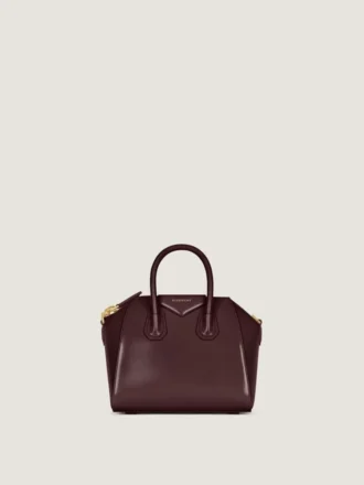 ボックスレザー製ミニ・Antigona Bag