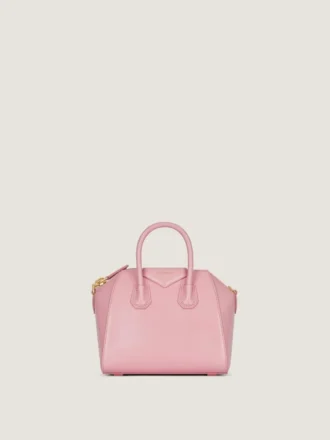 ボックスレザー製ミニ・Antigona Bag