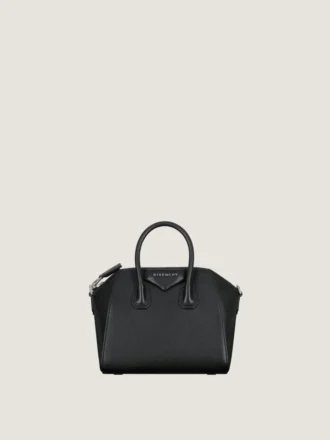 グレインレザー製 ミニ Antigona Bag