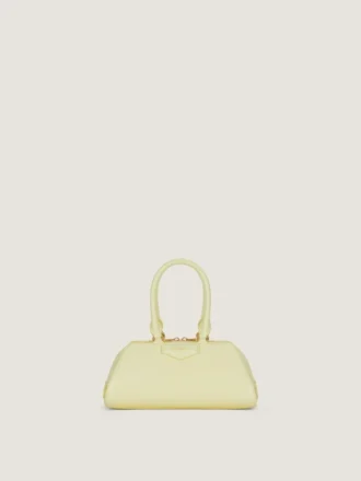ボックスレザー製 ミニ Antigona Bag イースト・ウエスト バッグ