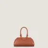 ボックスレザー製 ミニ Antigona Bag イースト・ウエスト バッグ ボックスレザー製 ミニ Antigona Bag イースト・ウエスト バッグ