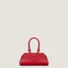 ボックスレザー製 ミニ Antigona Bag イースト・ウエスト バッグ ボックスレザー製 ミニ Antigona Bag イースト・ウエスト バッグ