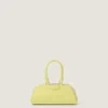 ボックスレザー製 ミニ Antigona Bag イースト・ウエスト バッグ ボックスレザー製 ミニ Antigona Bag イースト・ウエスト バッグ
