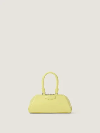 ボックスレザー製 ミニ Antigona Bag イースト・ウエスト バッグ