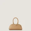 ボックスレザー製 ミニ Antigona Bag イースト・ウエスト バッグ ボックスレザー製 ミニ Antigona Bag イースト・ウエスト バッグ