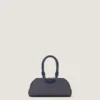 デニム製 ミニ Antigona Bag イースト・ウエスト バッグ デニム製 ミニ Antigona Bag イースト・ウエスト バッグ