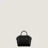ボックスレザー製 マイクロ・Antigona Bag バッグ ボックスレザー製 マイクロ・Antigona Bag バッグ