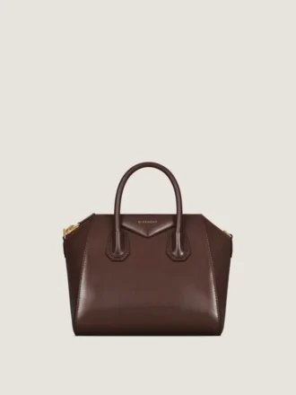 ボックスレザー製のスモール・Antigona Bag ボックスレザー製のスモール・Antigona Bag