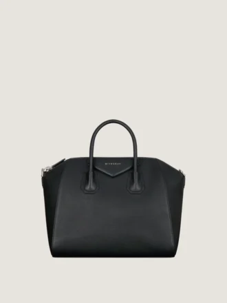 グレインレザー製 ミディアム Antigona Bag