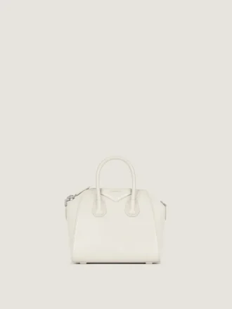 ボックスレザー製ミニ・Antigona Bag