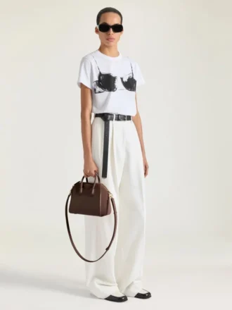 ボックスレザー製ミニ・Antigona Bag