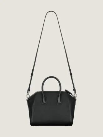 グレインレザー製 ミニ Antigona Bag