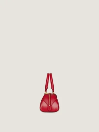 ボックスレザー製 ミニ Antigona Bag イースト・ウエスト バッグ