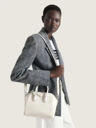 ボックスレザー製ミニ・Antigona Bag