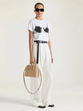 ボックスレザー製ミニ・Antigona Bag