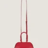 ボックスレザー製 ミニ Antigona Bag イースト・ウエスト バッグ ボックスレザー製 ミニ Antigona Bag イースト・ウエスト バッグ