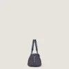 デニム製 ミニ Antigona Bag イースト・ウエスト バッグ デニム製 ミニ Antigona Bag イースト・ウエスト バッグ
