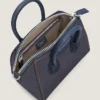 デニム製 ミニ Antigona Bag