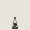 ミラーエフェクトレザー製 ミニ Antigona Bag イースト・ウエストバッグ ミラーエフェクトレザー製 ミニ Antigona Bag イースト・ウエストバッグ