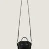 ボックスレザー製 マイクロ・Antigona Bag バッグ ボックスレザー製 マイクロ・Antigona Bag バッグ