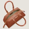 ボックスレザー製 ミニ Antigona Bag イースト・ウエスト バッグ ボックスレザー製 ミニ Antigona Bag イースト・ウエスト バッグ