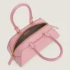 ボックスレザー製 ミニ Antigona Bag イースト・ウエスト バッグ ボックスレザー製 ミニ Antigona Bag イースト・ウエスト バッグ