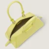 ボックスレザー製 ミニ Antigona Bag イースト・ウエスト バッグ ボックスレザー製 ミニ Antigona Bag イースト・ウエスト バッグ
