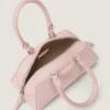 ボックスレザー製 ミニ Antigona Bag イースト・ウエスト バッグ ボックスレザー製 ミニ Antigona Bag イースト・ウエスト バッグ