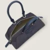 デニム製 ミニ Antigona Bag イースト・ウエスト バッグ デニム製 ミニ Antigona Bag イースト・ウエスト バッグ