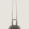 ミラーエフェクトレザー製 ミニ Antigona Bag イースト・ウエストバッグ ミラーエフェクトレザー製 ミニ Antigona Bag イースト・ウエストバッグ