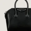 ボックスレザー製 マイクロ・Antigona Bag バッグ ボックスレザー製 マイクロ・Antigona Bag バッグ