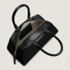 ボックスレザー製 スモール Antigona Bag イースト・ウエスト バッグ ボックスレザー製 スモール Antigona Bag イースト・ウエスト バッグ