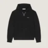 フリース素材の「Couture Seam」フーディ(Givenchy Parisの刺繍入り) フリース素材の「Couture Seam」フーディ(Givenchy Parisの刺繍入り)