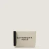 Givenchy キャンバス製ポーチ