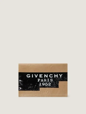 レザー製Givenchy テープ ポシェット