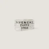 メタル&エナメル製 Givenchy テープ リング メタル&エナメル製 Givenchy テープ リング