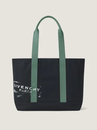 Givenchy キャンバス製トートバッグ