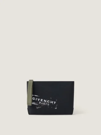 Givenchy キャンバス製トートポーチ