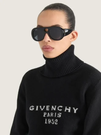 アセテート製 Givenchy ボールド サングラス