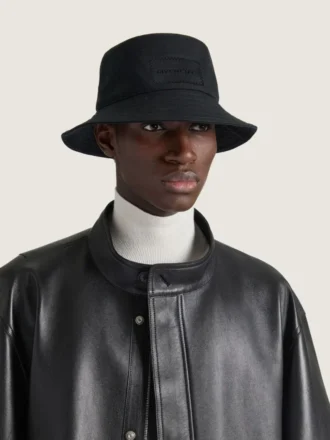 コットン製Givenchy・バケットハット
