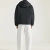 ポリファイユ素材のウィンドブレーカー(Givenchy・スタンプ刺繍入り) ポリファイユ素材のウィンドブレーカー(Givenchy・スタンプ刺繍入り)