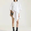 レザー製Givenchy テープ ポシェット レザー製Givenchy テープ ポシェット
