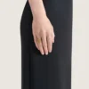 メタル&エナメル製 Givenchy テープ リング メタル&エナメル製 Givenchy テープ リング