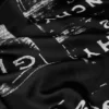 シルク製Givenchy・スタンプ・ショール