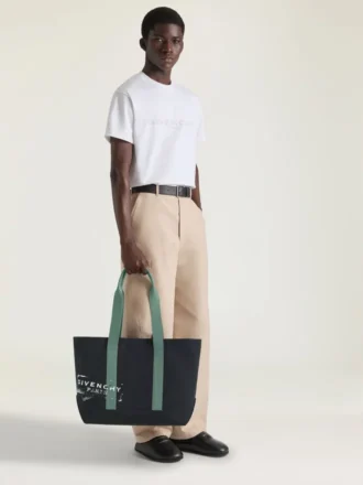 Givenchy キャンバス製トートバッグ