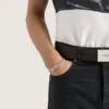 メタルとエナメル製 Givenchy テープ ブレスレット メタルとエナメル製 Givenchy テープ ブレスレット