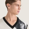 メタルとエナメル製のGivenchy テープ イヤーカフ メタルとエナメル製のGivenchy テープ イヤーカフ