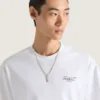 メタルとエナメル製のGivenchy テープ ネックレス メタルとエナメル製のGivenchy テープ ネックレス