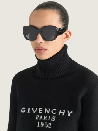 アセテート製 Givenchy ボールド サングラス